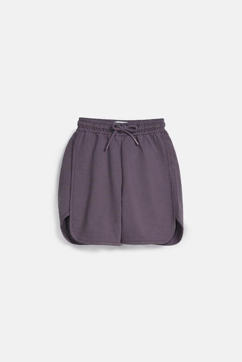 GIRLS TERRY KNIT SHORTS