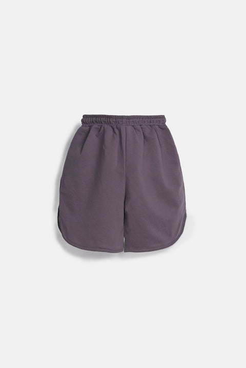 GIRLS TERRY KNIT SHORTS