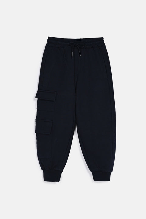 BOYS BASIC TROUSER