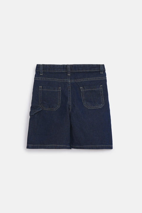 BOYS DENIM SHORTS