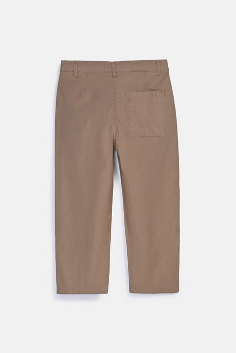 BOYS TAPERED FIT PANTS