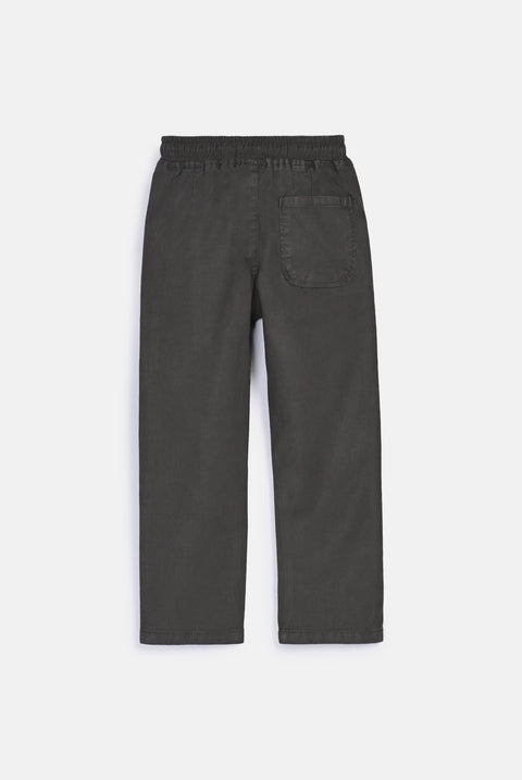 BOYS ELASTICATED PANTS