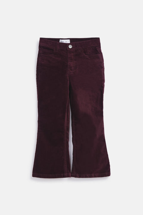 GIRLS FLARED PANTS