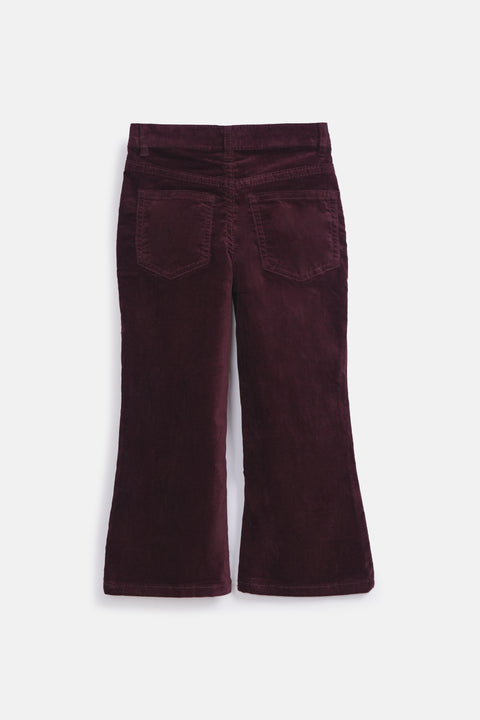 GIRLS FLARED PANTS