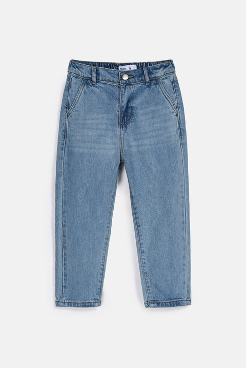 BOYS TAPERED FIT DENIM