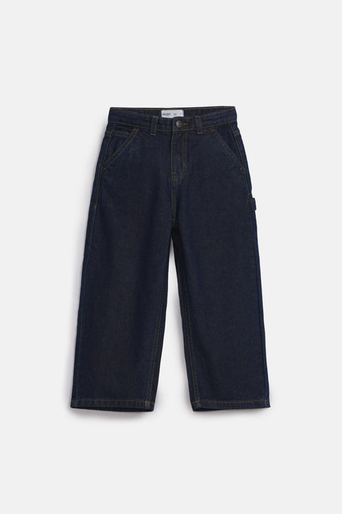 BOYS LOOSE FIT DENIM