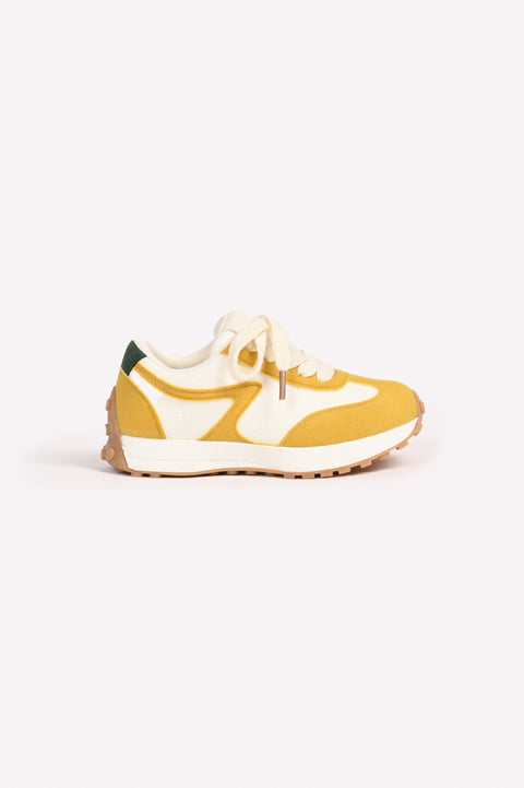 BOYS MULTI PIECE CONTRAST SNEAKERS