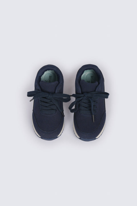 BOYS LACE-UP SNEAKERS