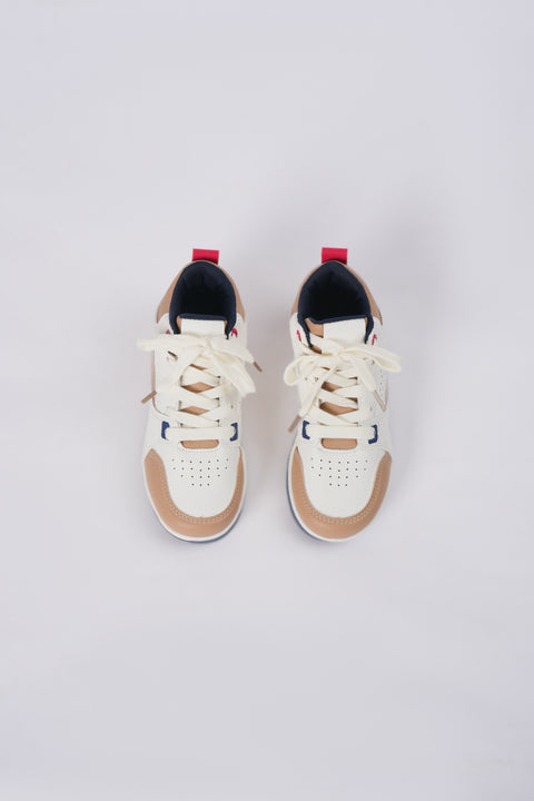 BOYS HIGH TOP SNEAKERS