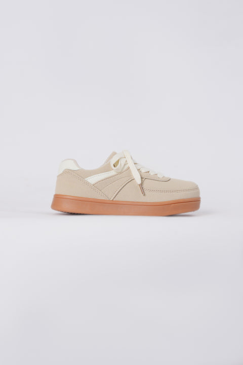 BOYS SUEDE SNEAKERS
