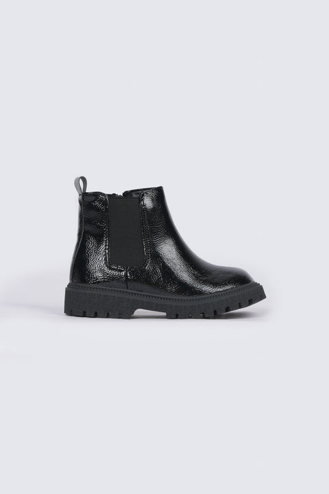 GIRLS CHELSEA BOOTS