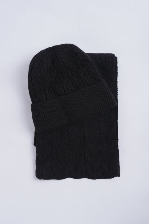 BOYS KNITTED SET