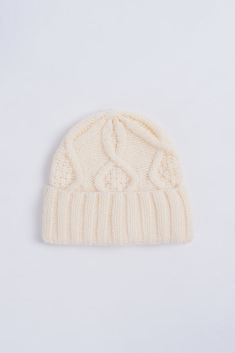 BOYS JACQUARD KNITTED CAP
