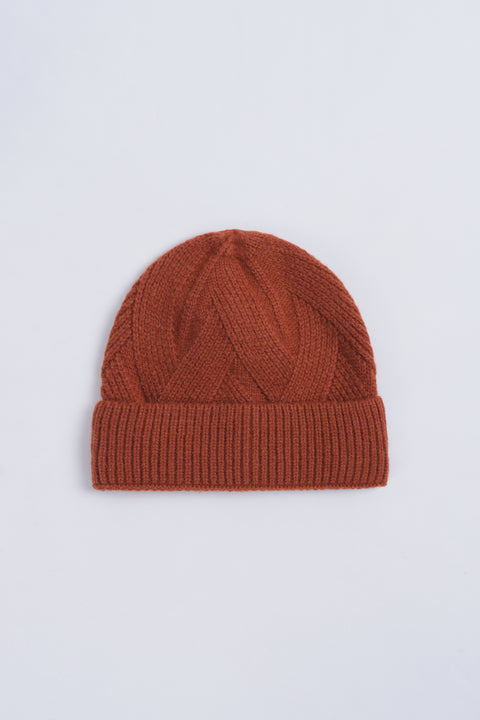 BOYS KNITTED CAP