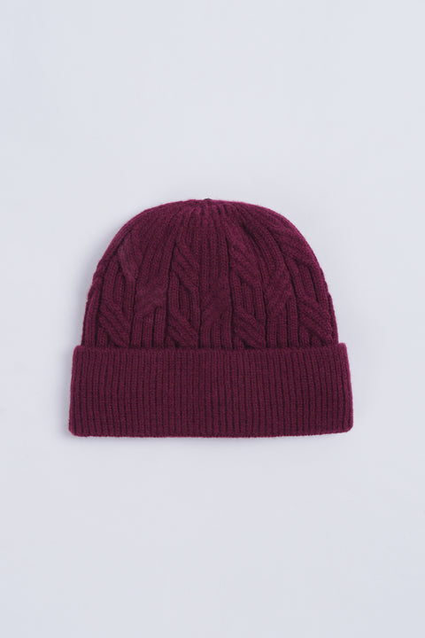 BOYS KNITTED CAP