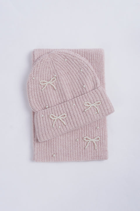 GIRLS EMBELLISHED SET
