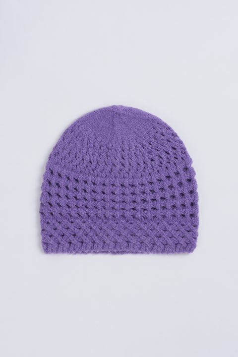 GIRLS KNITTED CAP