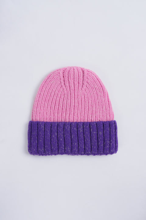 GIRLS KNITTED CAP