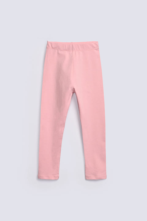 GIRLS BASIC TIGHTS