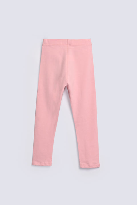 GIRLS BASIC TIGHTS