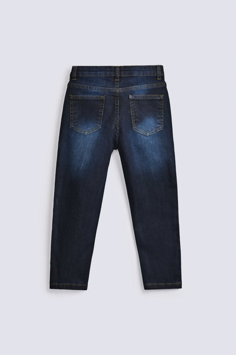 BOYS BASIC DENIM