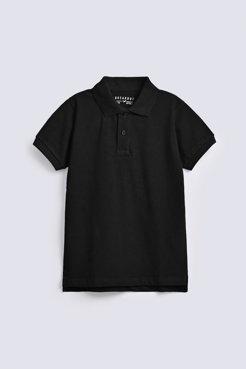 BOYS BASIC POLO