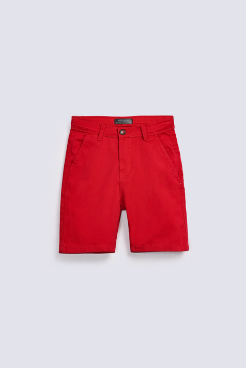 BOYS TWILL SHORTS