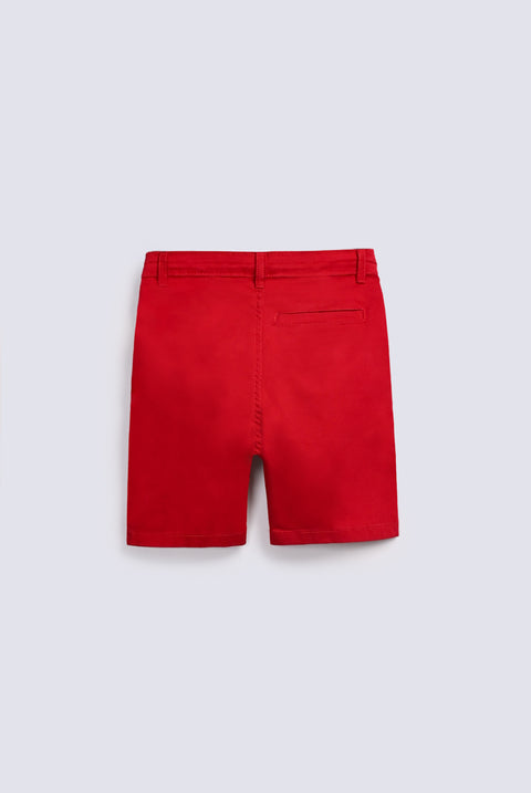 BOYS TWILL SHORTS
