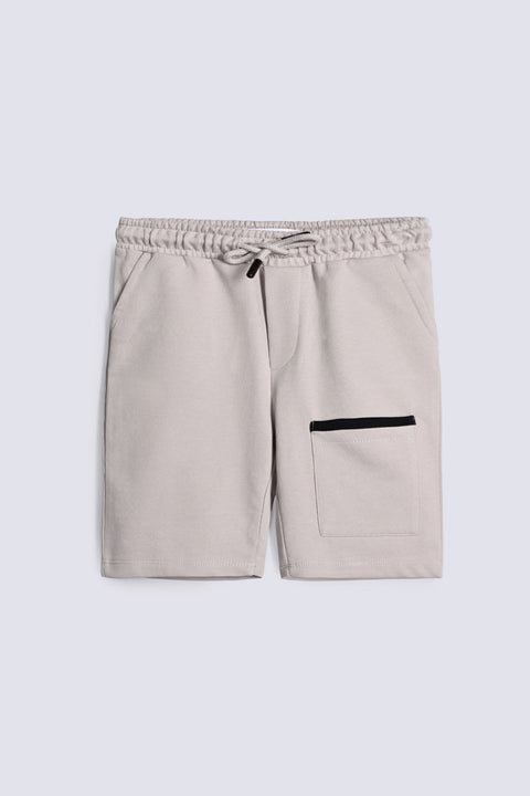 BOYS POCKET DETAIL SHORTS