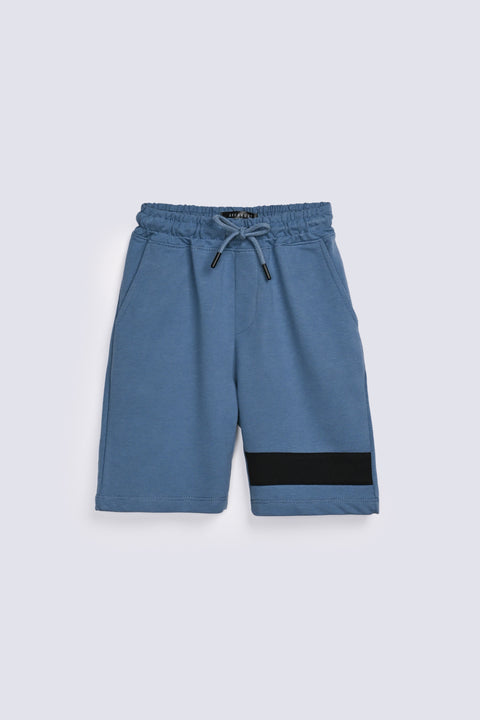 BOYS KNIT SHORTS
