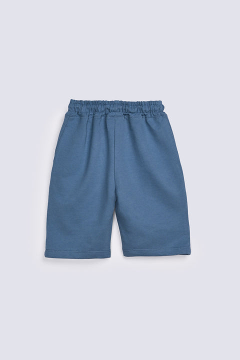 BOYS KNIT SHORTS