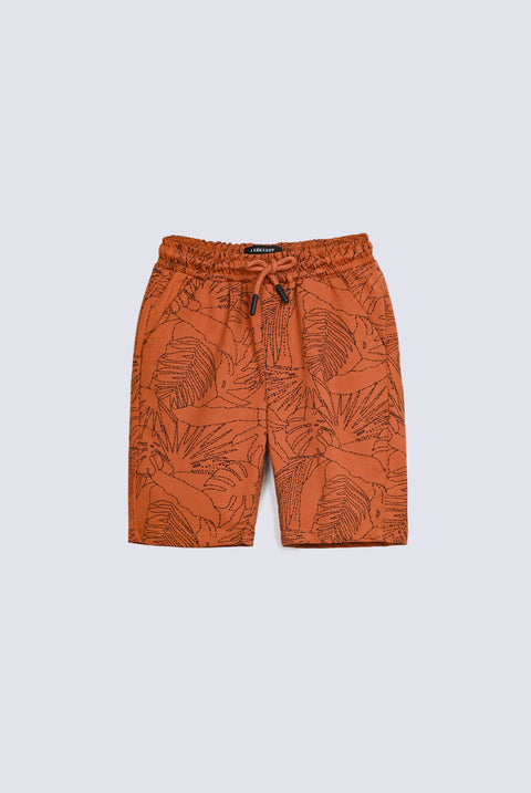 BOYS PRINTED SHORTS