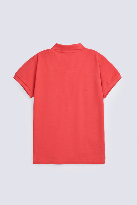 BOYS SURFER POLO