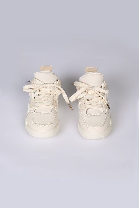 BOYS HIGH TOP SNEAKERS
