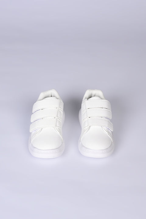 GIRLS STRAPS SNEAKERS