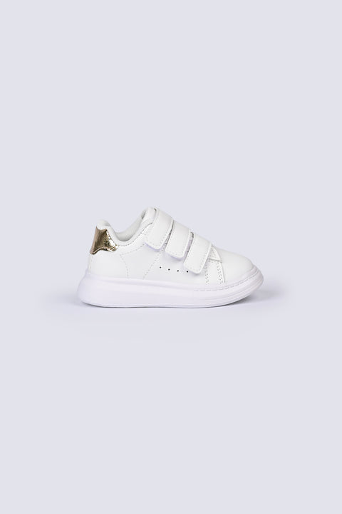 GIRLS STRAPS SNEAKERS