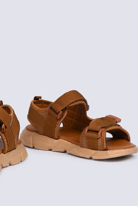 BOYS STRAPPY SANDAL
