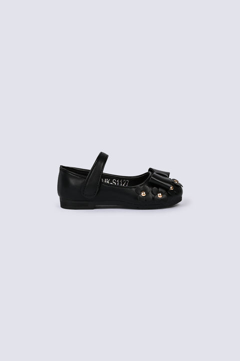GIRLS BALLET FLATS