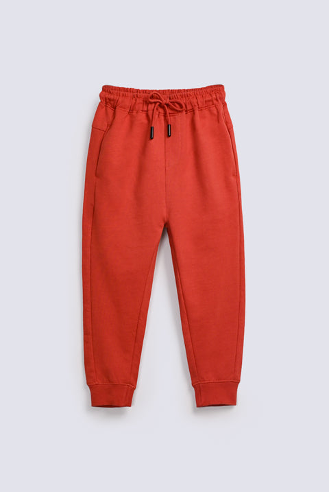 BOYS BASIC JOGGER TROUSER