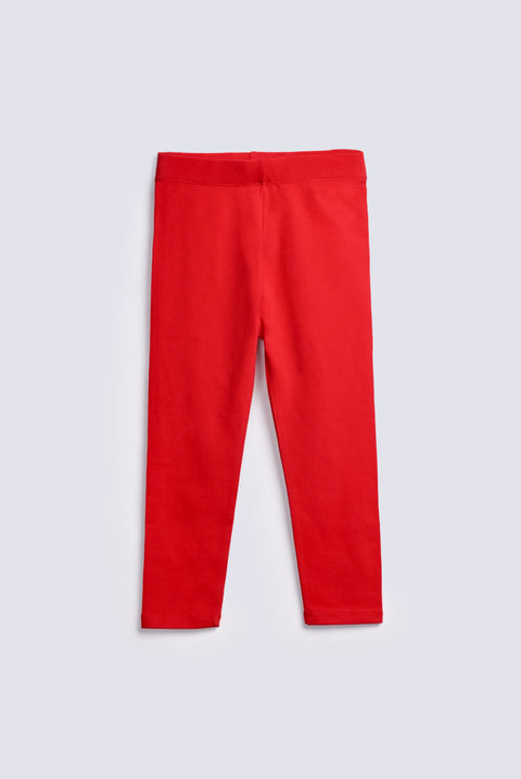 GIRLS BASIC TIGHTS