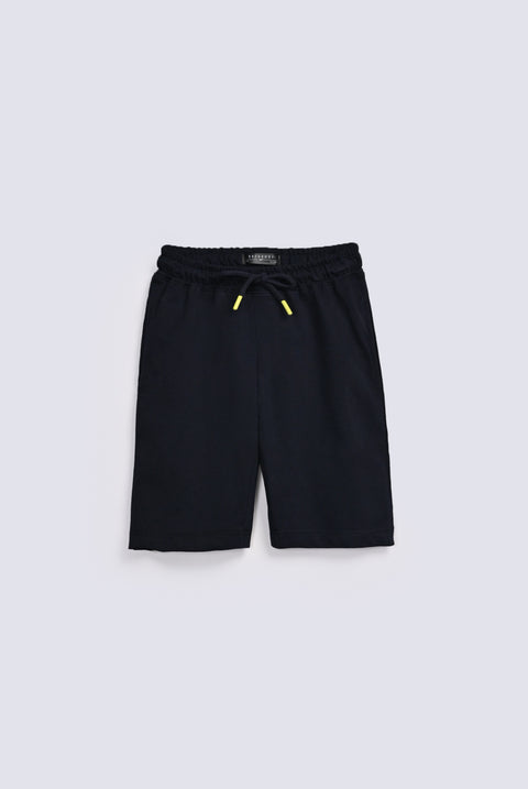 BOYS KNIT SHORTS