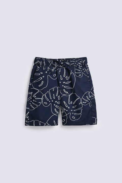 BOYS PRINTED SHORTS