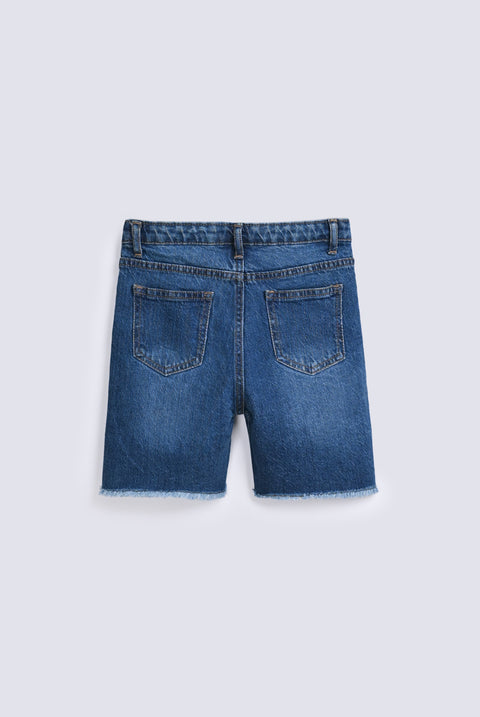 BOYS DENIM SHORTS