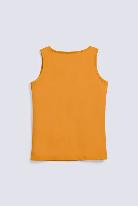 BOYS PRINTED TANK TOP