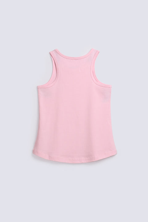 GIRLS BASIC TANK TOP