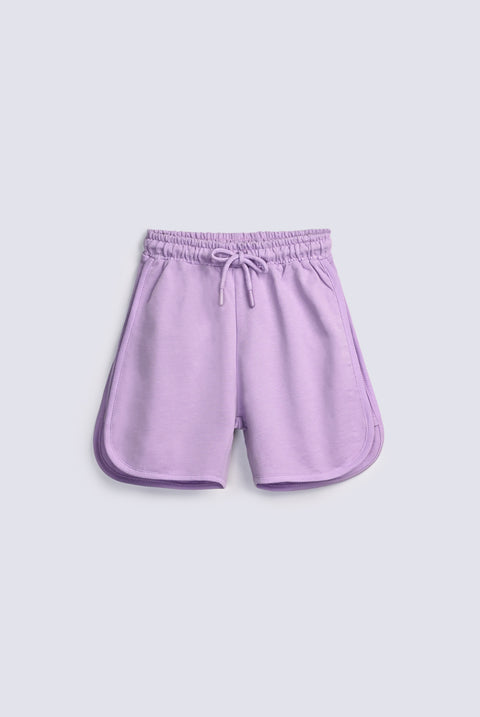 GIRLS SIDE PANEL SHORT