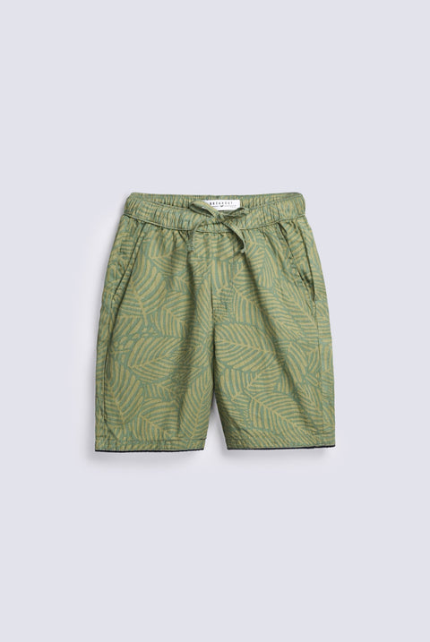 BOYS PRINTED SHORTS