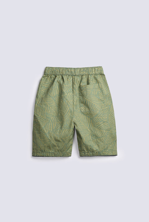 BOYS PRINTED SHORTS