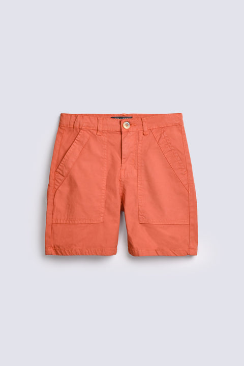 BOYS CARPENTER POCKET SHORTS