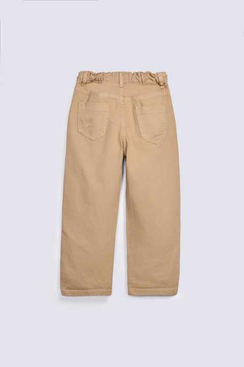 BOYS RELAXED BAGGY PANTS